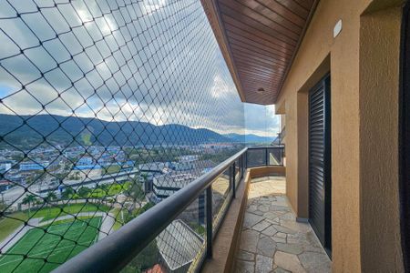 Apartamento para alugar com 314m², 3 quartos e 3 vagasVaranda da Suite 1