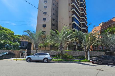 Apartamento para alugar com 314m², 3 quartos e 3 vagasFachada