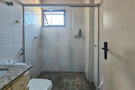 Apartamento para alugar com 314m², 3 quartos e 3 vagasBanheiro da Suíte 2