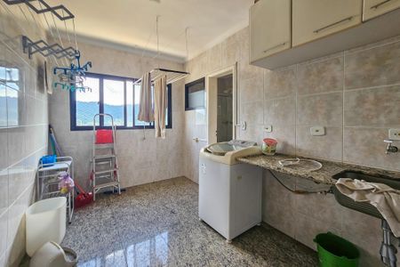 Apartamento para alugar com 314m², 3 quartos e 3 vagasÁrea de serviço