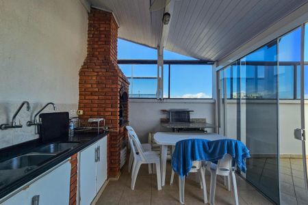 Apartamento para alugar com 314m², 3 quartos e 3 vagasÁrea Gourmet