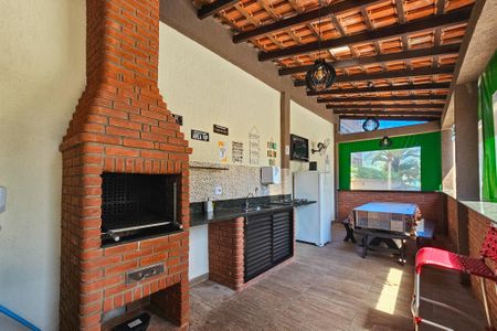 Apartamento para alugar com 314m², 3 quartos e 3 vagasÁrea comum