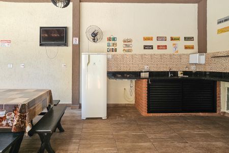 Apartamento para alugar com 314m², 3 quartos e 3 vagasÁrea comum