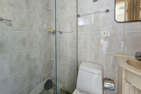 Apartamento para alugar com 314m², 3 quartos e 3 vagasBanheiro de Serviço