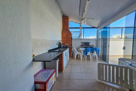 Apartamento para alugar com 314m², 3 quartos e 3 vagasÁrea Gourmet
