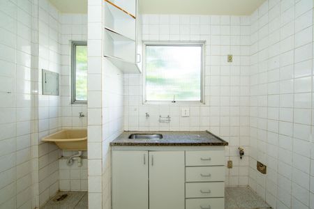 Apartamento para alugar com 71m², 2 quartos e 1 vaga Apartamento para alugar com 71m², 2 quartos e 1 vagaCOZINHA