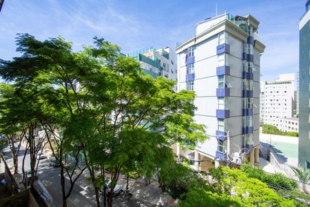 VISTA de apartamento para alugar com 2 quartos, 71m² em Buritis, Belo Horizonte