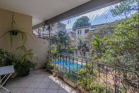 Apartamento à venda com 210m², 3 quartos e 1 vagaSacada