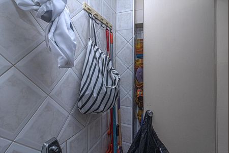 Apartamento à venda com 210m², 3 quartos e 1 vagaBanheiro de Serviço