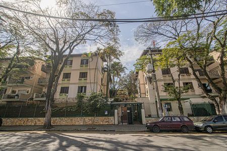 Apartamento à venda com 210m², 3 quartos e 1 vagaFachada