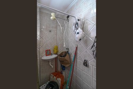 Apartamento à venda com 210m², 3 quartos e 1 vagaBanheiro de Serviço