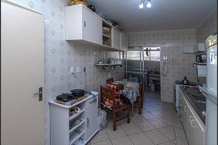 Apartamento à venda com 210m², 3 quartos e 1 vagaCozinha