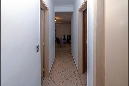 Apartamento à venda com 210m², 3 quartos e 1 vagaCorredor