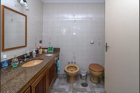 Apartamento à venda com 210m², 3 quartos e 1 vagaBanheiro