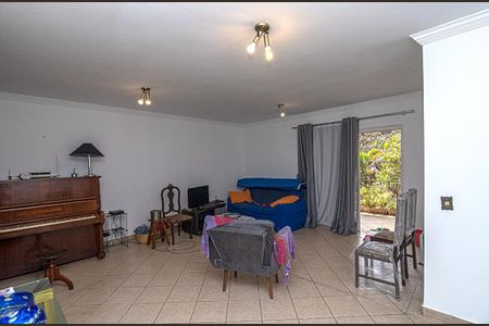 Sala de apartamento à venda com 3 quartos, 210m² em Vila Moraes, São Paulo