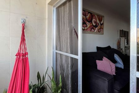 Apartamento para alugar com 114m², 2 quartos e 1 vaga Apartamento para alugar com 114m², 2 quartos e 1 vagaVaranda da Sala