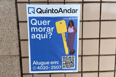 Apartamento para alugar com 114m², 2 quartos e 1 vaga Apartamento para alugar com 114m², 2 quartos e 1 vagaPlaca