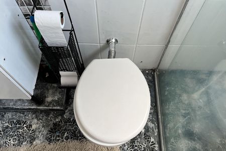 Apartamento para alugar com 114m², 2 quartos e 1 vaga Apartamento para alugar com 114m², 2 quartos e 1 vagaBanheiro