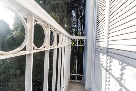 Casa de condomínio à venda com 320m², 4 quartos e 6 vagasVaranda da Suíte 1