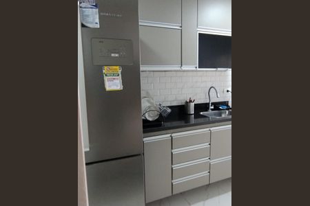 Apartamento à venda com 64m², 2 quartos e 1 vagaCozinha