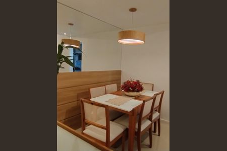Apartamento à venda com 64m², 2 quartos e 1 vagaSala