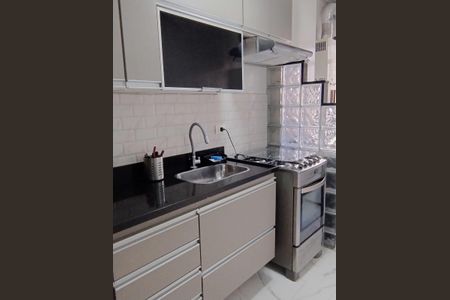 Apartamento à venda com 64m², 2 quartos e 1 vagaCozinha