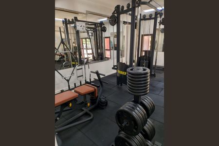 Apartamento à venda com 64m², 2 quartos e 1 vagaÁrea comum - Academia