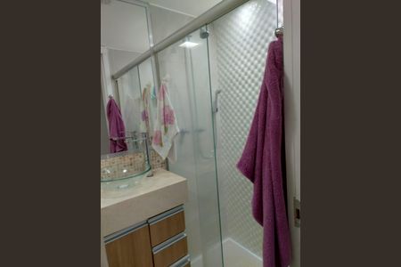 Apartamento à venda com 64m², 2 quartos e 1 vagaBanheiro 1