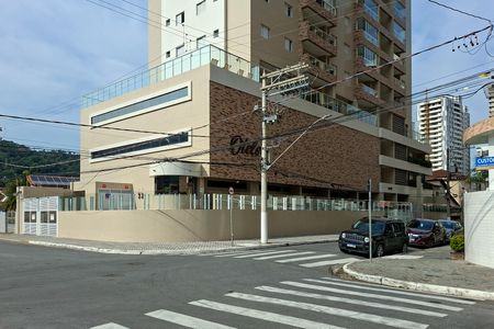 Apartamento para alugar com 67m², 2 quartos e 1 vagaFachada do Prédio