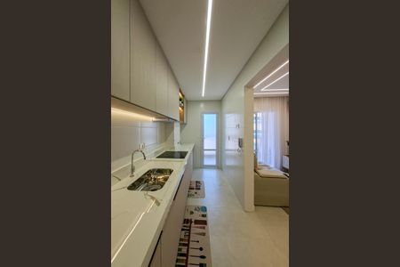 Apartamento para alugar com 67m², 2 quartos e 1 vagaCozinha