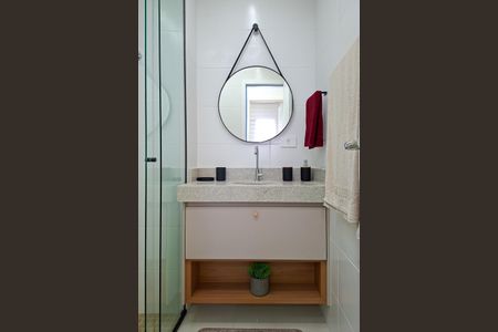 Apartamento para alugar com 67m², 2 quartos e 1 vagaBanheiro Social