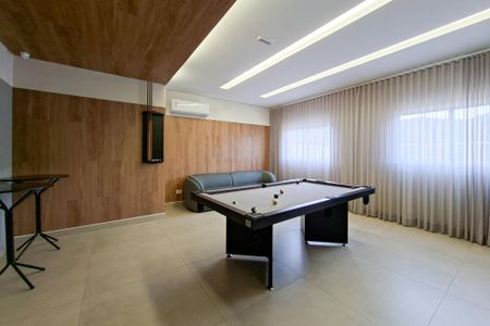 Apartamento para alugar com 67m², 2 quartos e 1 vagaÁrea comum - Salão de jogos