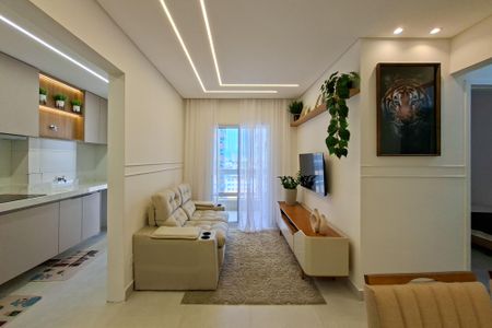 Apartamento para alugar com 67m², 2 quartos e 1 vagaSala