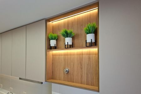 Apartamento para alugar com 67m², 2 quartos e 1 vagaÁrea de Serviço