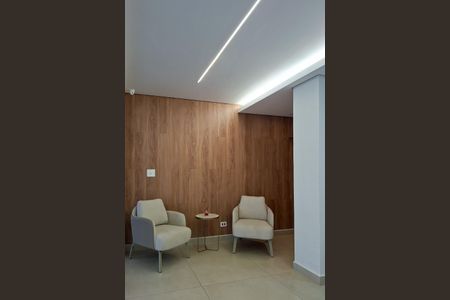 Apartamento para alugar com 67m², 2 quartos e 1 vagaHall de entrada