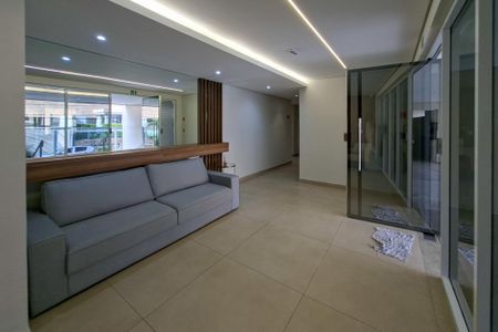 Apartamento para alugar com 67m², 2 quartos e 1 vagaHall de entrada