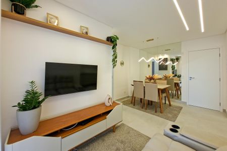 Apartamento para alugar com 67m², 2 quartos e 1 vagaSala