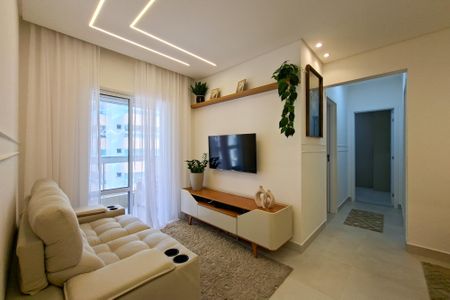 Apartamento para alugar com 67m², 2 quartos e 1 vagaSala