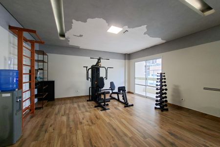 Apartamento para alugar com 67m², 2 quartos e 1 vagaÁrea comum - Academia