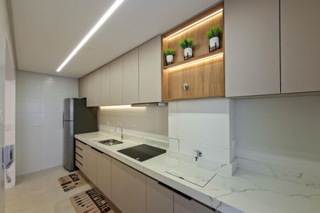 Apartamento para alugar com 67m², 2 quartos e 1 vagaCozinha
