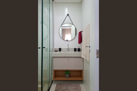 Apartamento para alugar com 67m², 2 quartos e 1 vagaBanheiro da Suíte