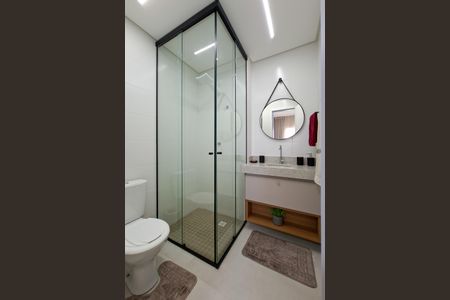 Apartamento para alugar com 67m², 2 quartos e 1 vagaBanheiro da Suíte