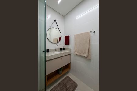 Apartamento para alugar com 67m², 2 quartos e 1 vagaBanheiro Social