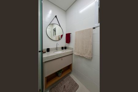 Apartamento para alugar com 67m², 2 quartos e 1 vagaBanheiro da Suíte