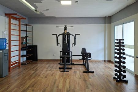 Apartamento para alugar com 67m², 2 quartos e 1 vagaÁrea comum - Academia