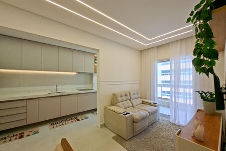 Apartamento para alugar com 67m², 2 quartos e 1 vagaSala