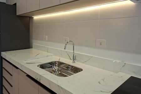 Apartamento para alugar com 67m², 2 quartos e 1 vagaCozinha