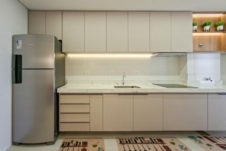 Apartamento para alugar com 67m², 2 quartos e 1 vagaCozinha