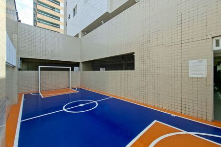Apartamento para alugar com 67m², 2 quartos e 1 vagaÁrea comum - Quadra Esportiva
