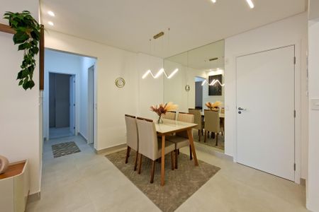 Apartamento para alugar com 67m², 2 quartos e 1 vagaSala